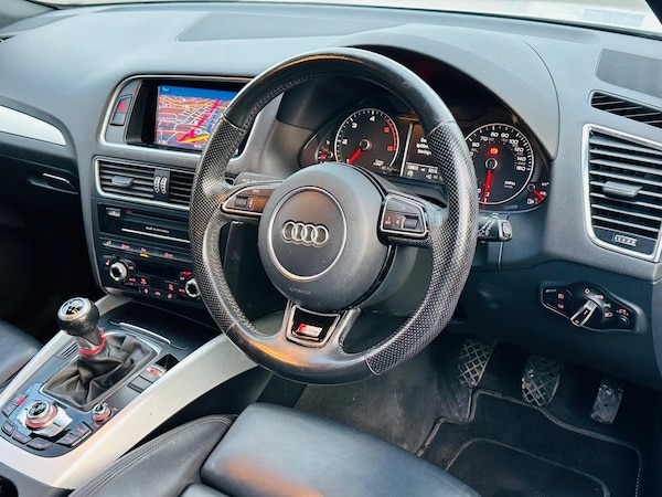 Used Audi Q5 2015 for sale - 76226749: Photo 23