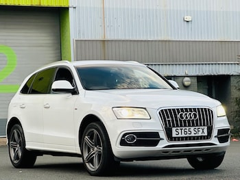 Used Audi Q5 2015 for sale - 76226749: Photo 2