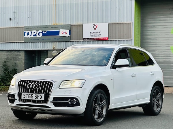 Used Audi Q5 2015 for sale - 76226749: Photo 4