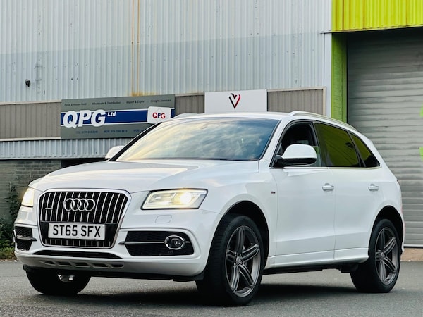 Used Audi Q5 2015 for sale - 76226749: Photo 5