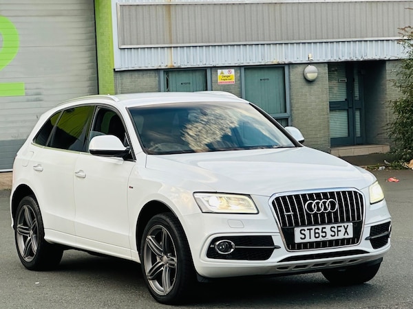 Used Audi Q5 2015 for sale - 76226749: Photo 6