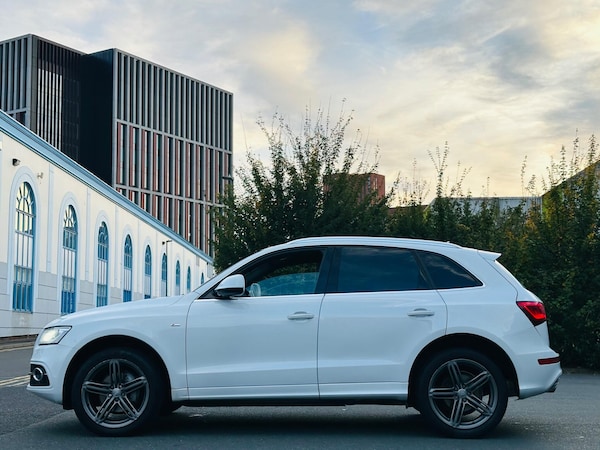 Used Audi Q5 2015 for sale - 76226749: Photo 8