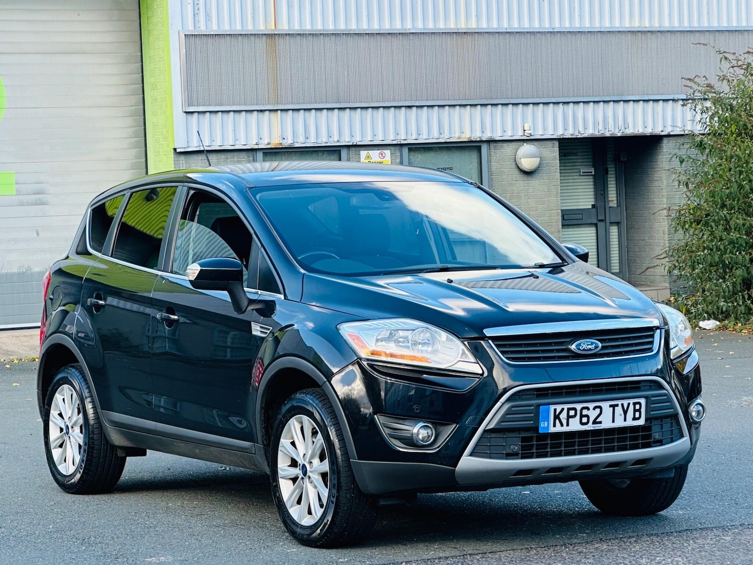 Used Ford Kuga 2012 for sale - 76671670: Photo 1
