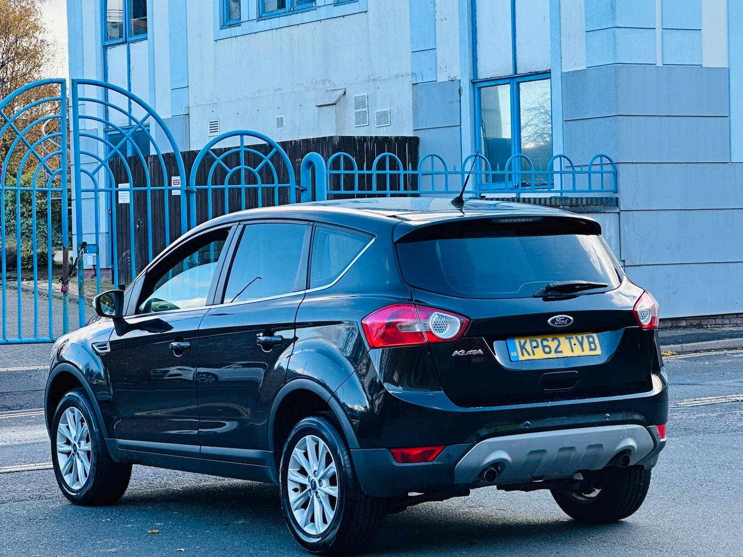 Used Ford Kuga 2012 for sale - 76671670: Photo 11