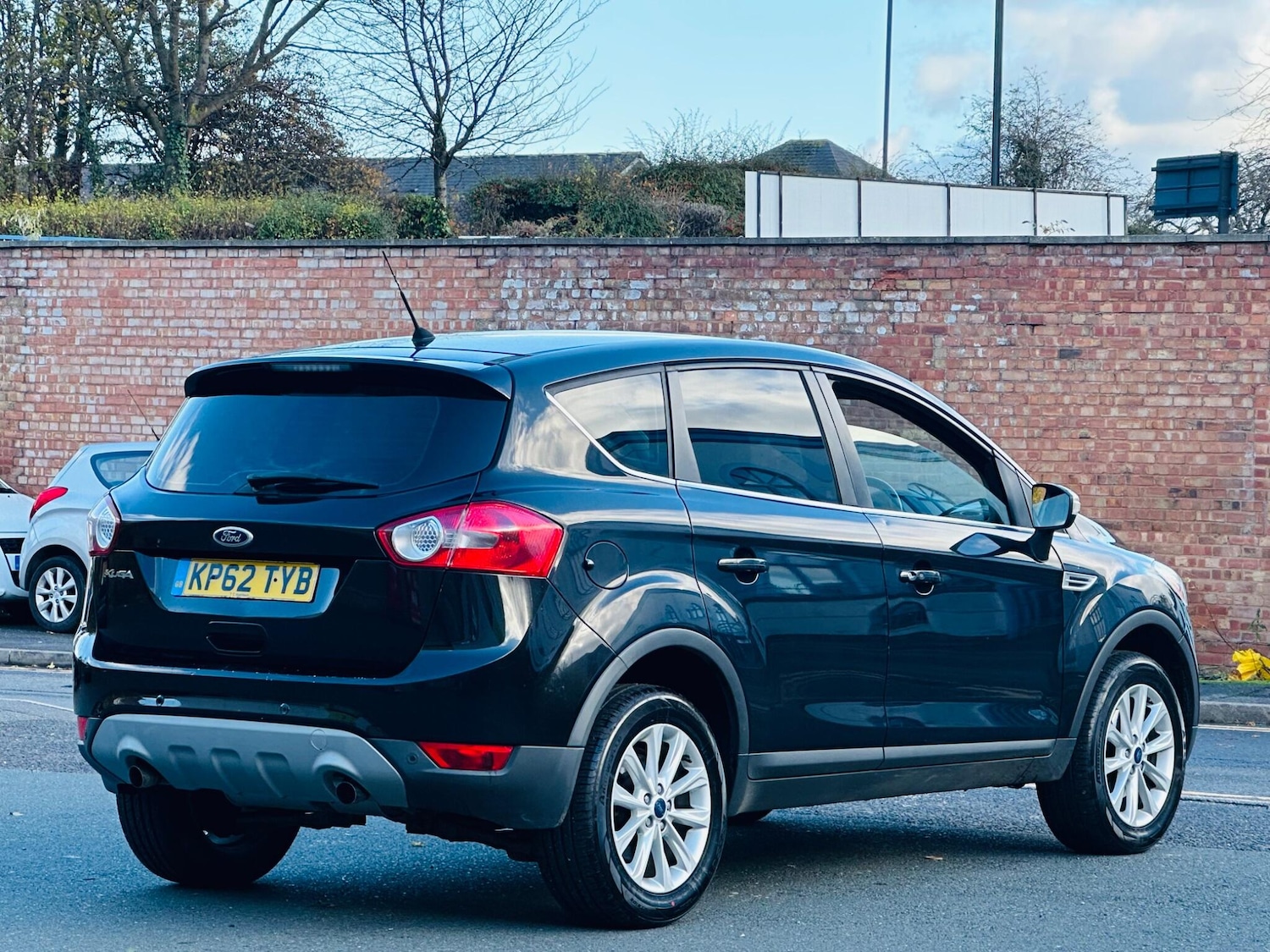 Used Ford Kuga 2012 for sale - 76671670: Photo 12