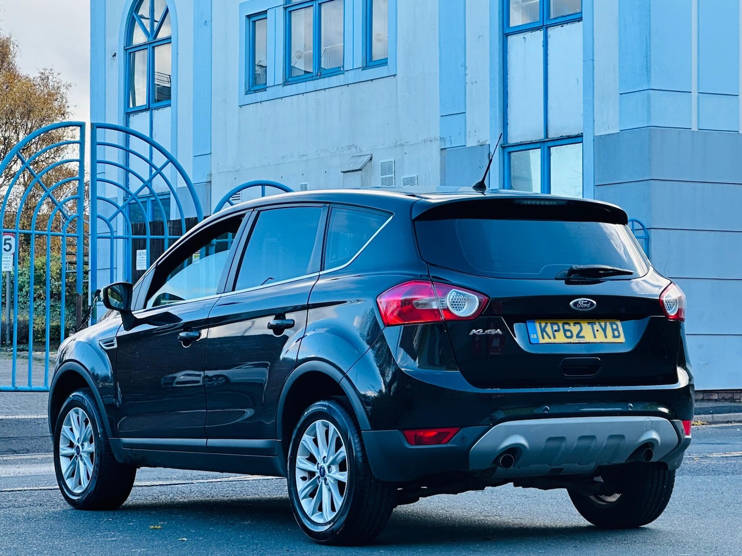 Used Ford Kuga 2012 for sale - 76671670: Photo 14