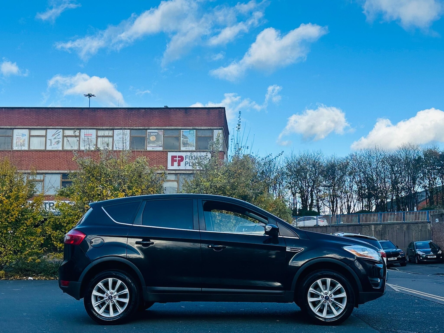 Used Ford Kuga 2012 for sale - 76671670: Photo 16