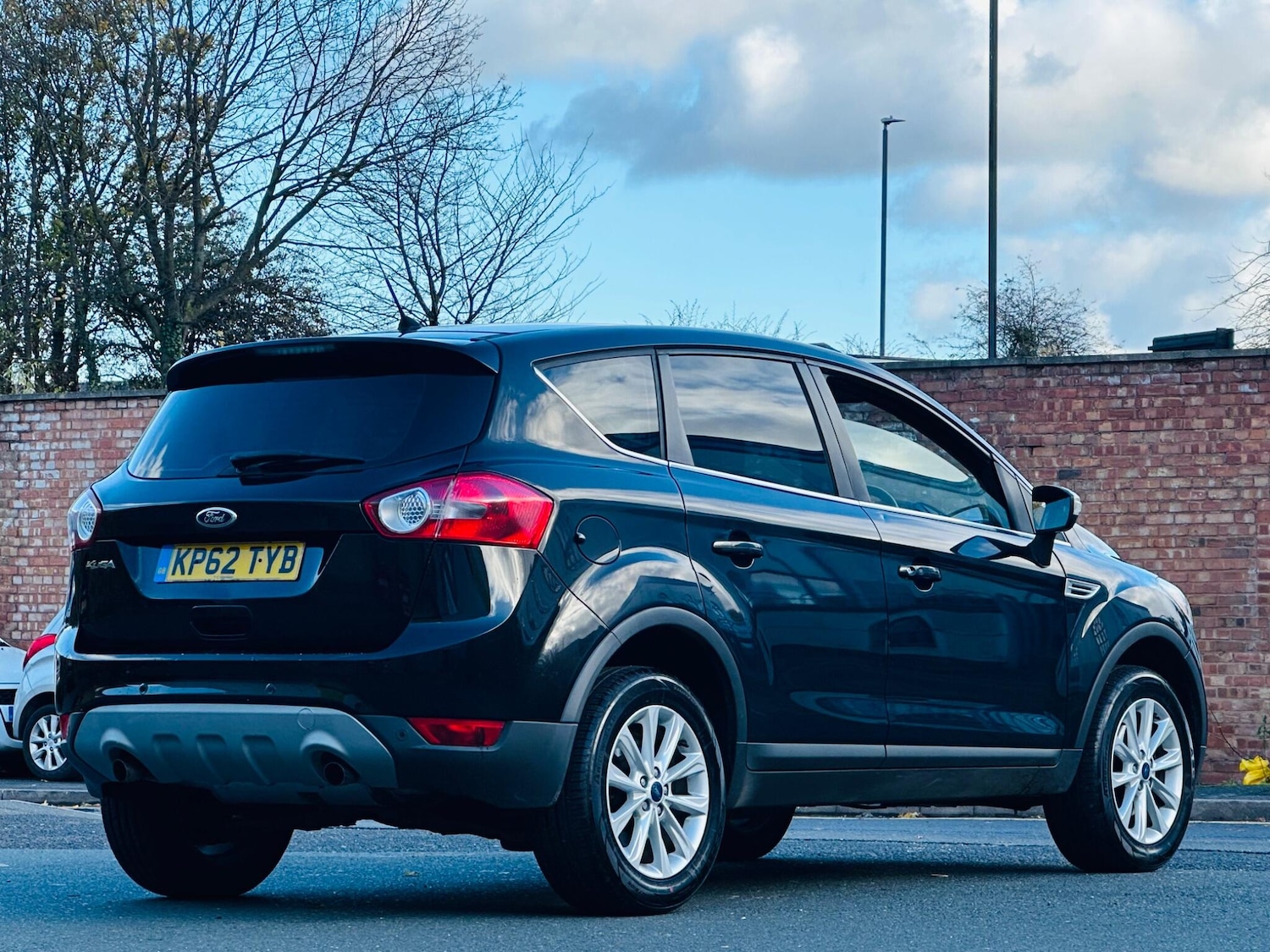 Used Ford Kuga 2012 for sale - 76671670: Photo 17