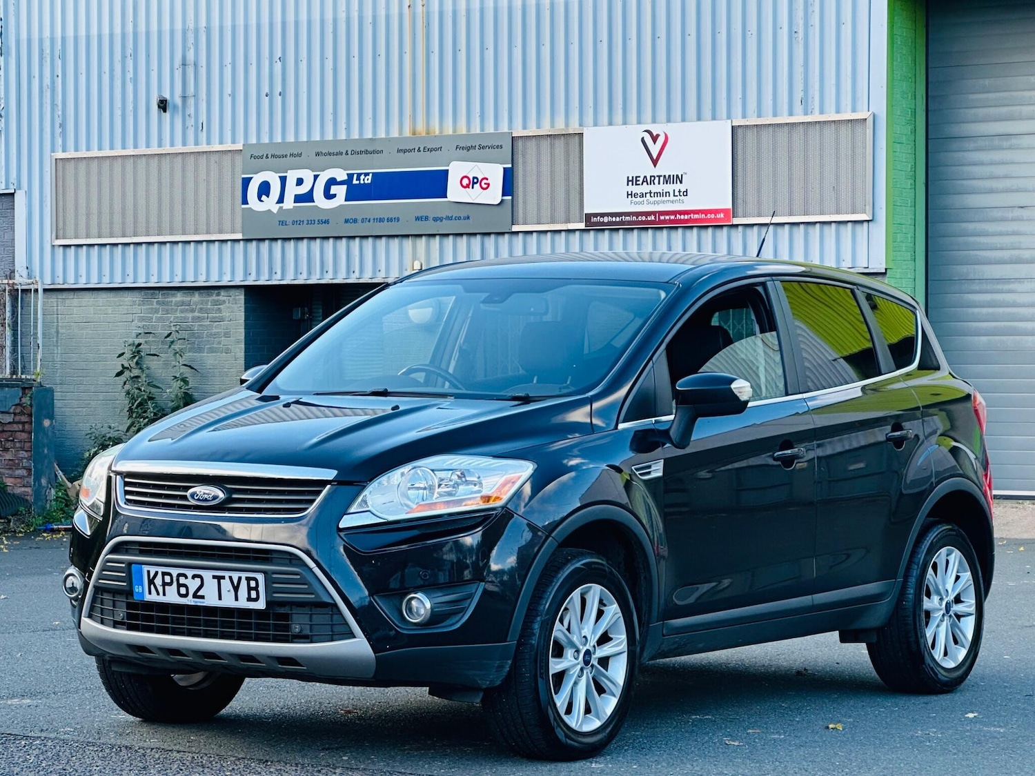 Used Ford Kuga 2012 for sale - 76671670: Photo 4