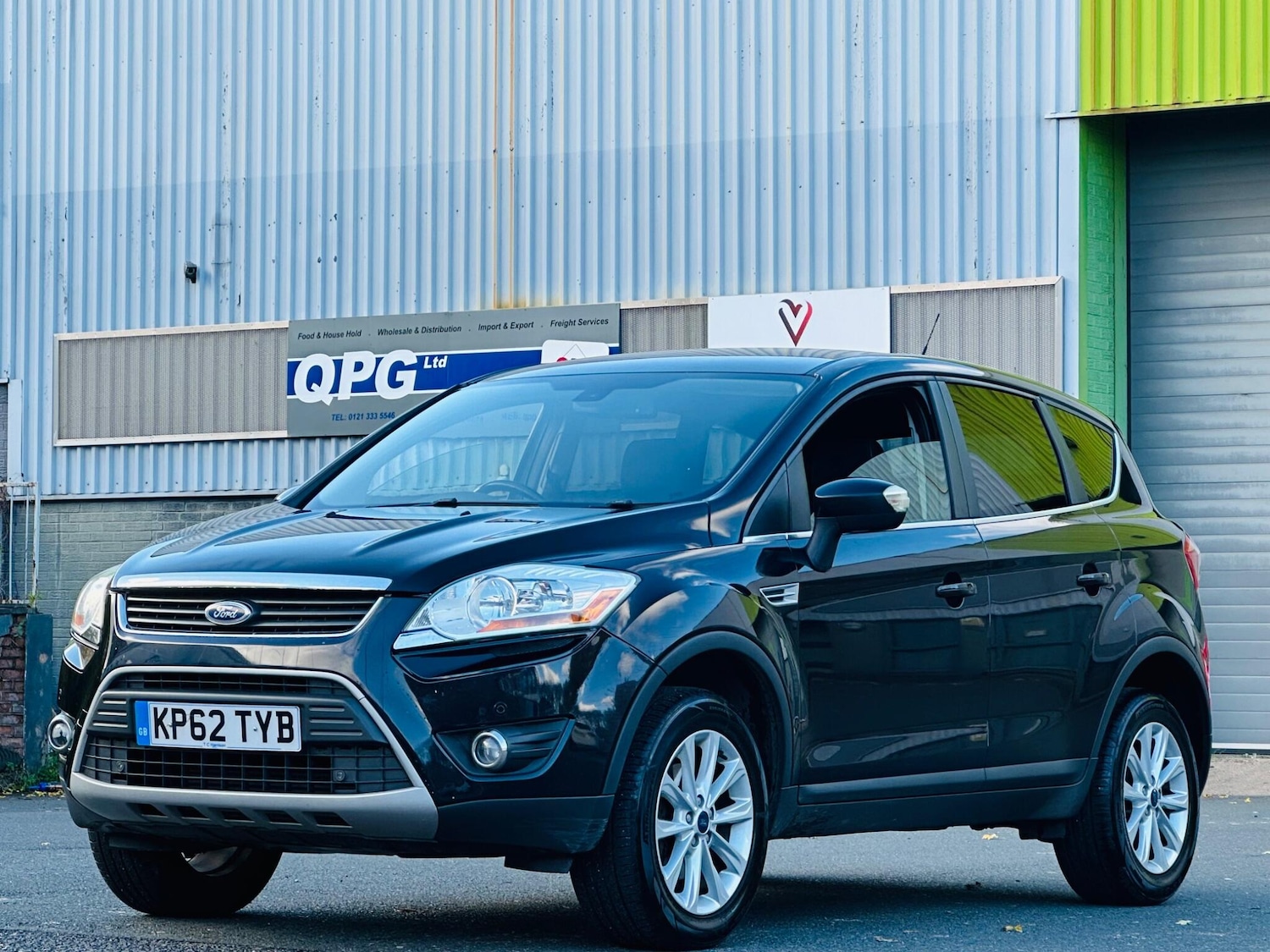 Used Ford Kuga 2012 for sale - 76671670: Photo 5