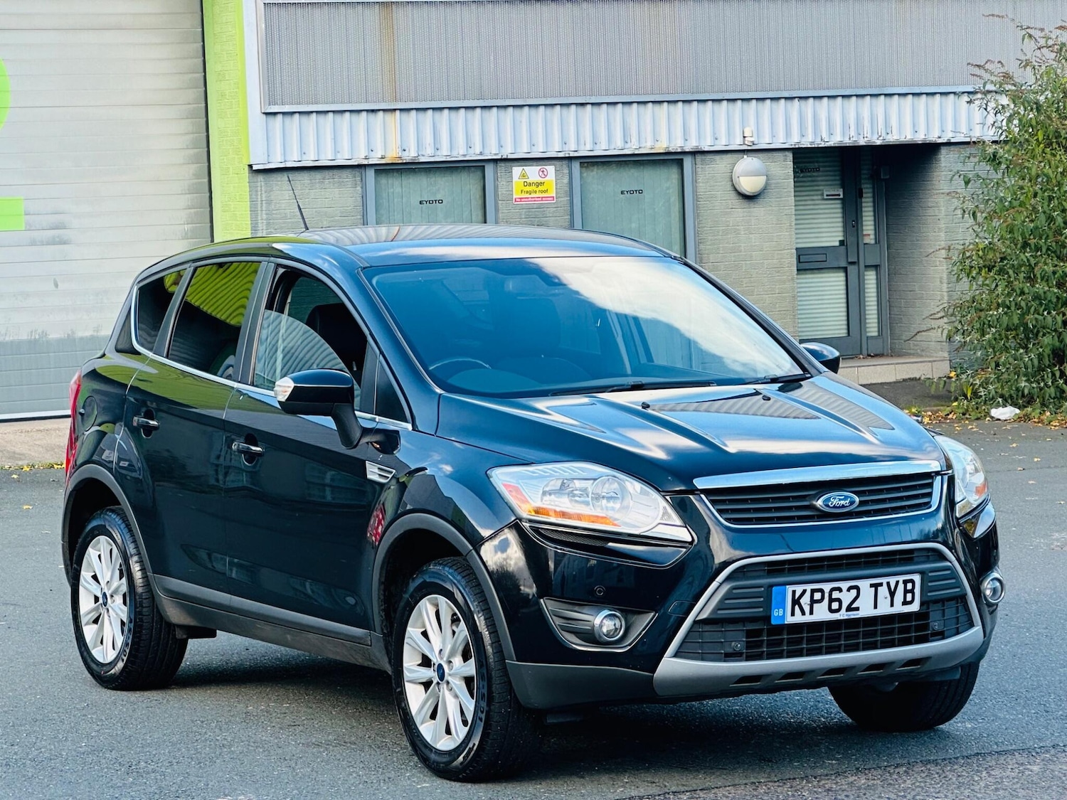 Used Ford Kuga 2012 for sale - 76671670: Photo 6