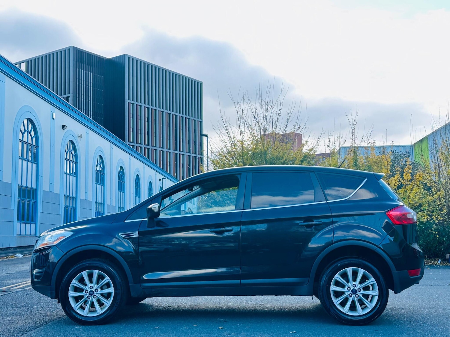 Used Ford Kuga 2012 for sale - 76671670: Photo 8