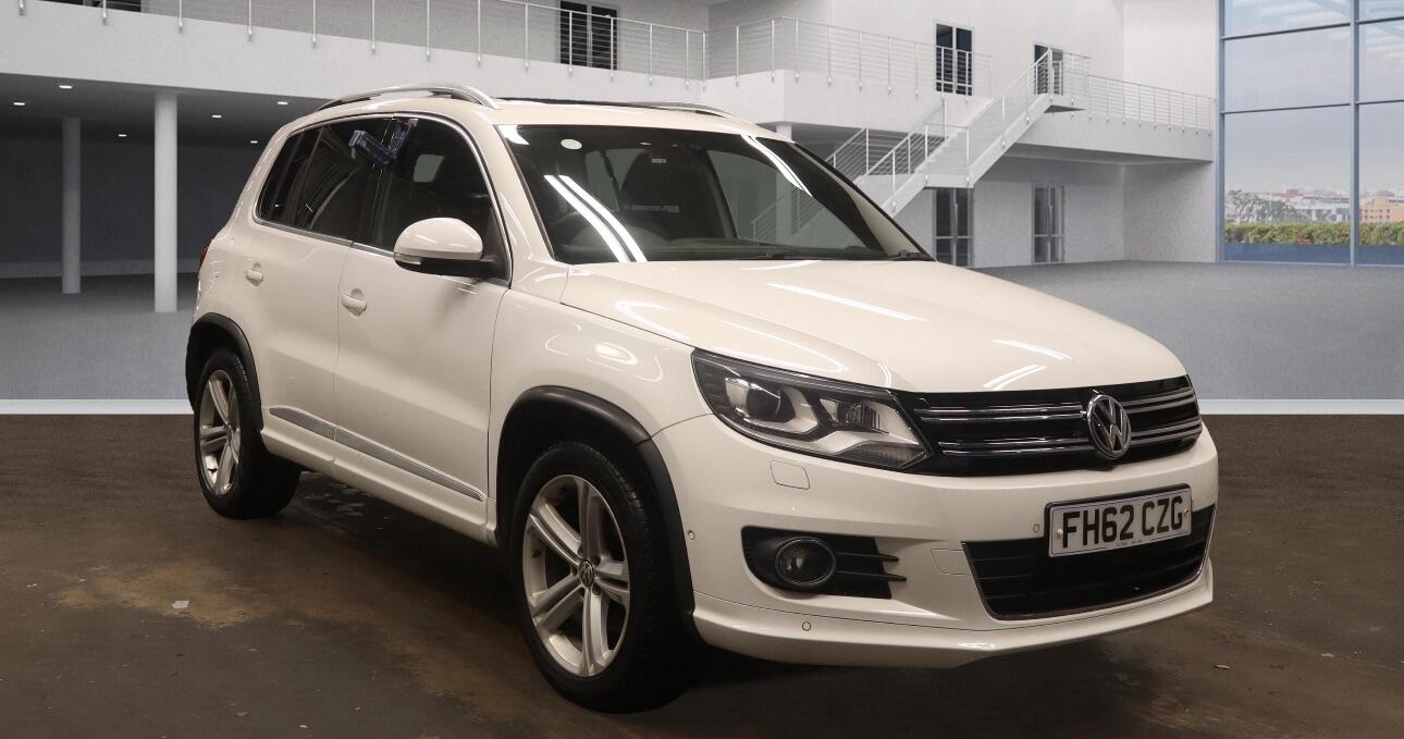 Used Volkswagen Tiguan 2013 for sale - 76561619: Photo 1