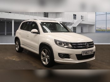 Used Volkswagen Tiguan 2013 for sale - 76561619: Photo