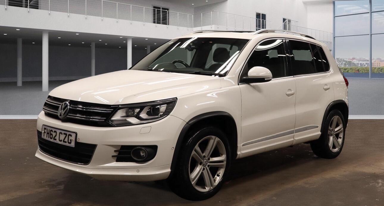Used Volkswagen Tiguan 2013 for sale - 76561619: Photo 2