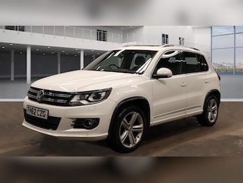 Used Volkswagen Tiguan 2013 for sale - 76561619: Photo