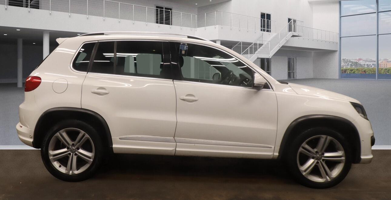 Used Volkswagen Tiguan 2013 for sale - 76561619: Photo 3