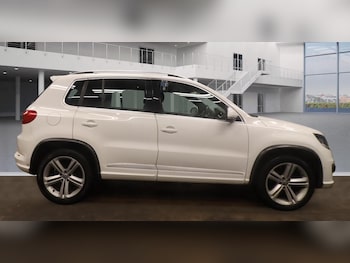 Used Volkswagen Tiguan 2013 for sale - 76561619: Photo