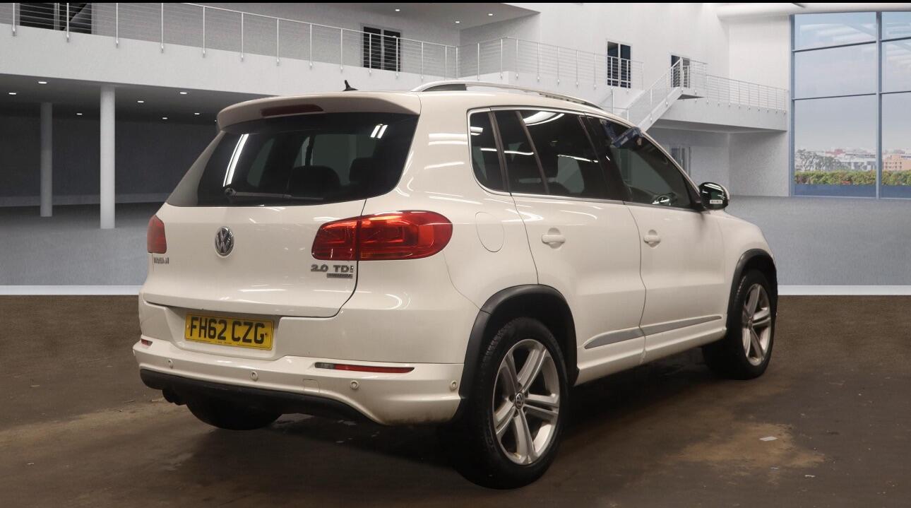 Used Volkswagen Tiguan 2013 for sale - 76561619: Photo 4