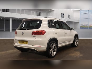 Used Volkswagen Tiguan 2013 for sale - 76561619: Photo