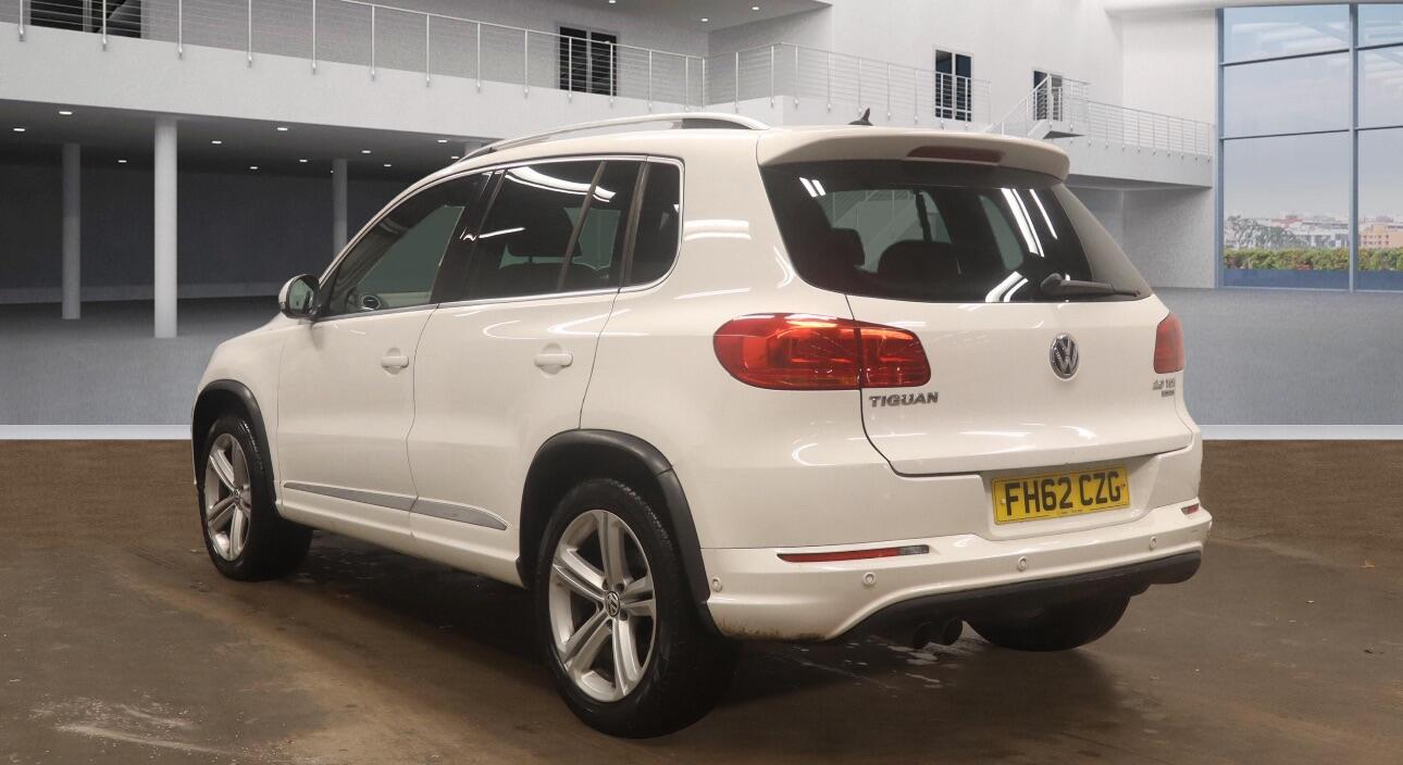 Used Volkswagen Tiguan 2013 for sale - 76561619: Photo 5
