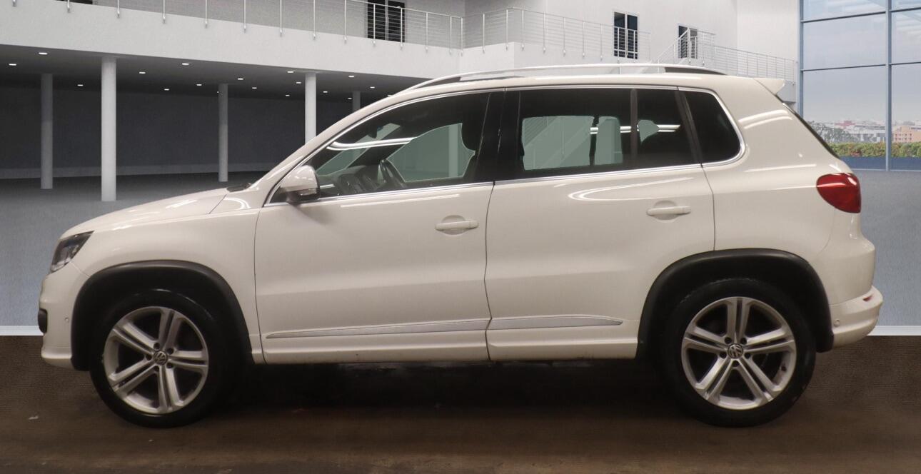 Used Volkswagen Tiguan 2013 for sale - 76561619: Photo 6