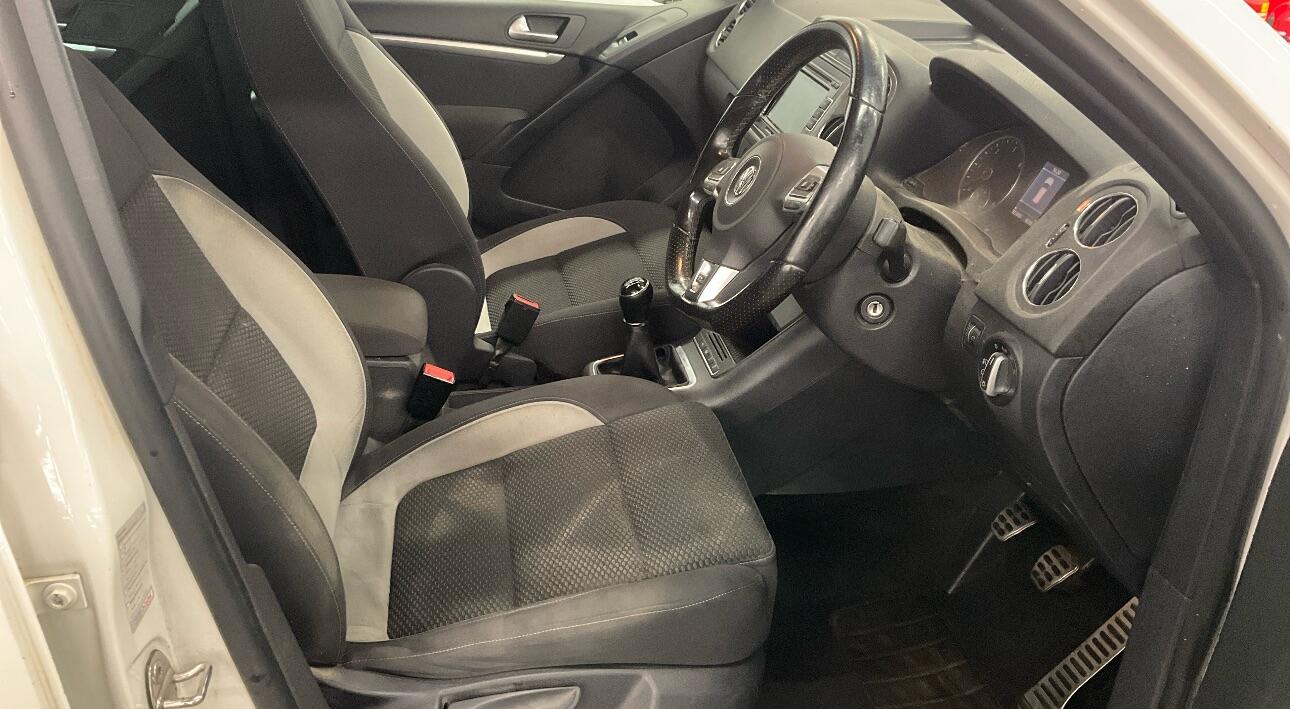 Used Volkswagen Tiguan 2013 for sale - 76561619: Photo 8