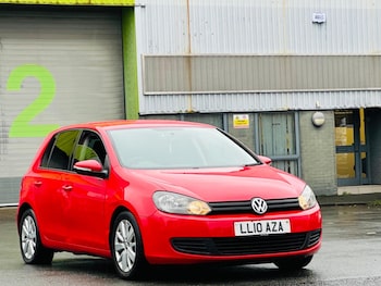 Used Volkswagen Golf 2010 for sale - 77537748: Photo