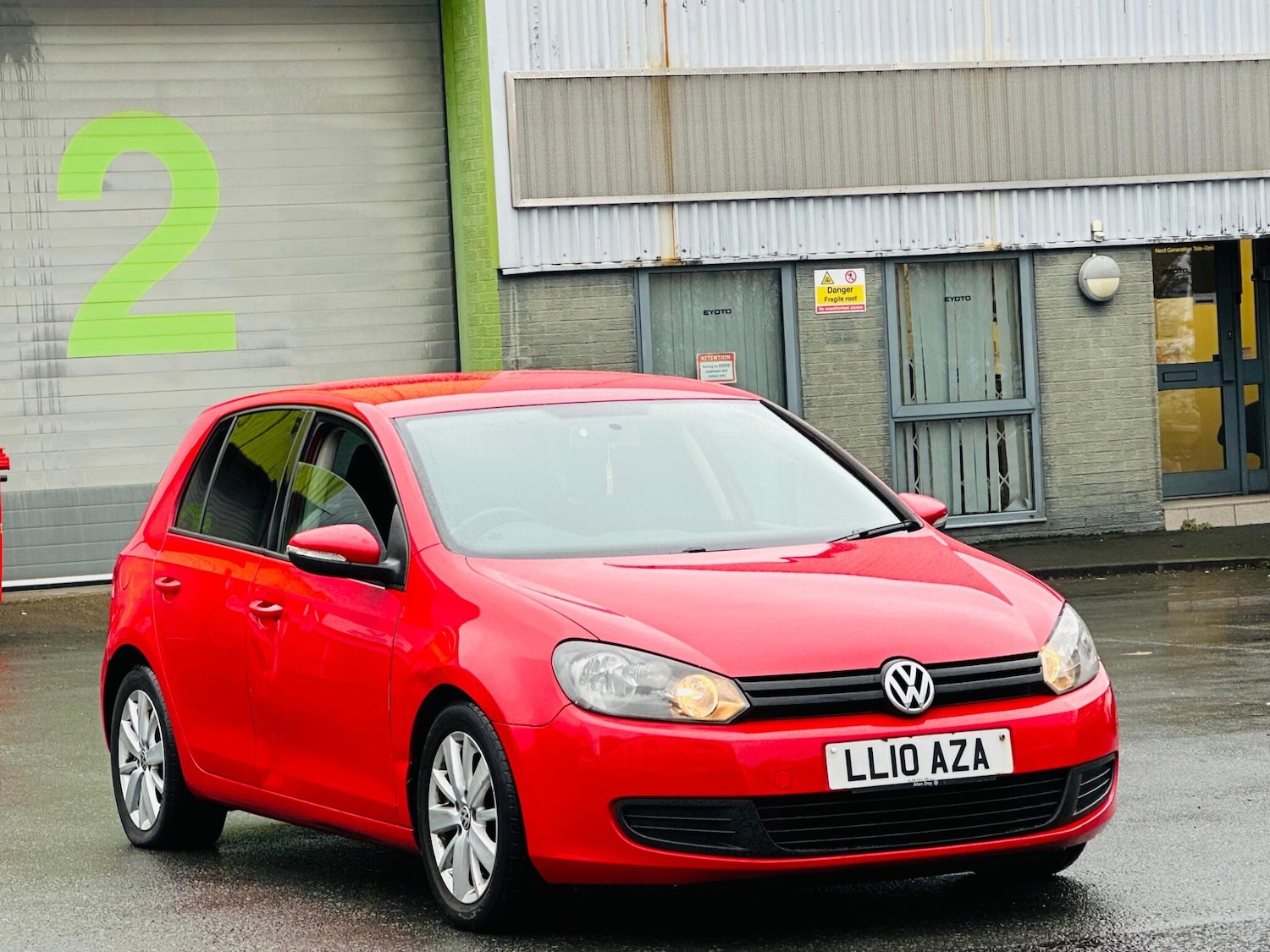 Used Volkswagen Golf for sale - 77537748: Photo 2