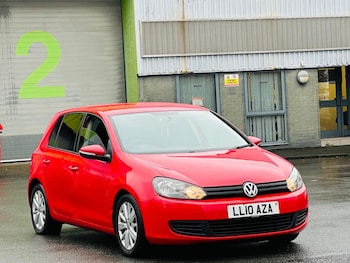 Used Volkswagen Golf 2010 for sale - 77537748: Photo