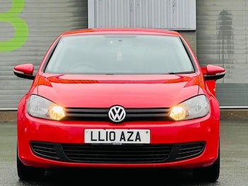 Used Volkswagen Golf 2010 for sale - 77537748: Photo