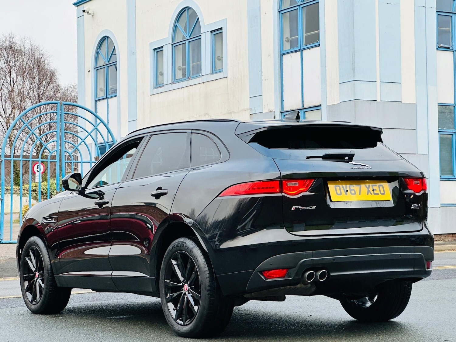 Used Jaguar F-Pace 2017 for sale - 77054054: Photo 10