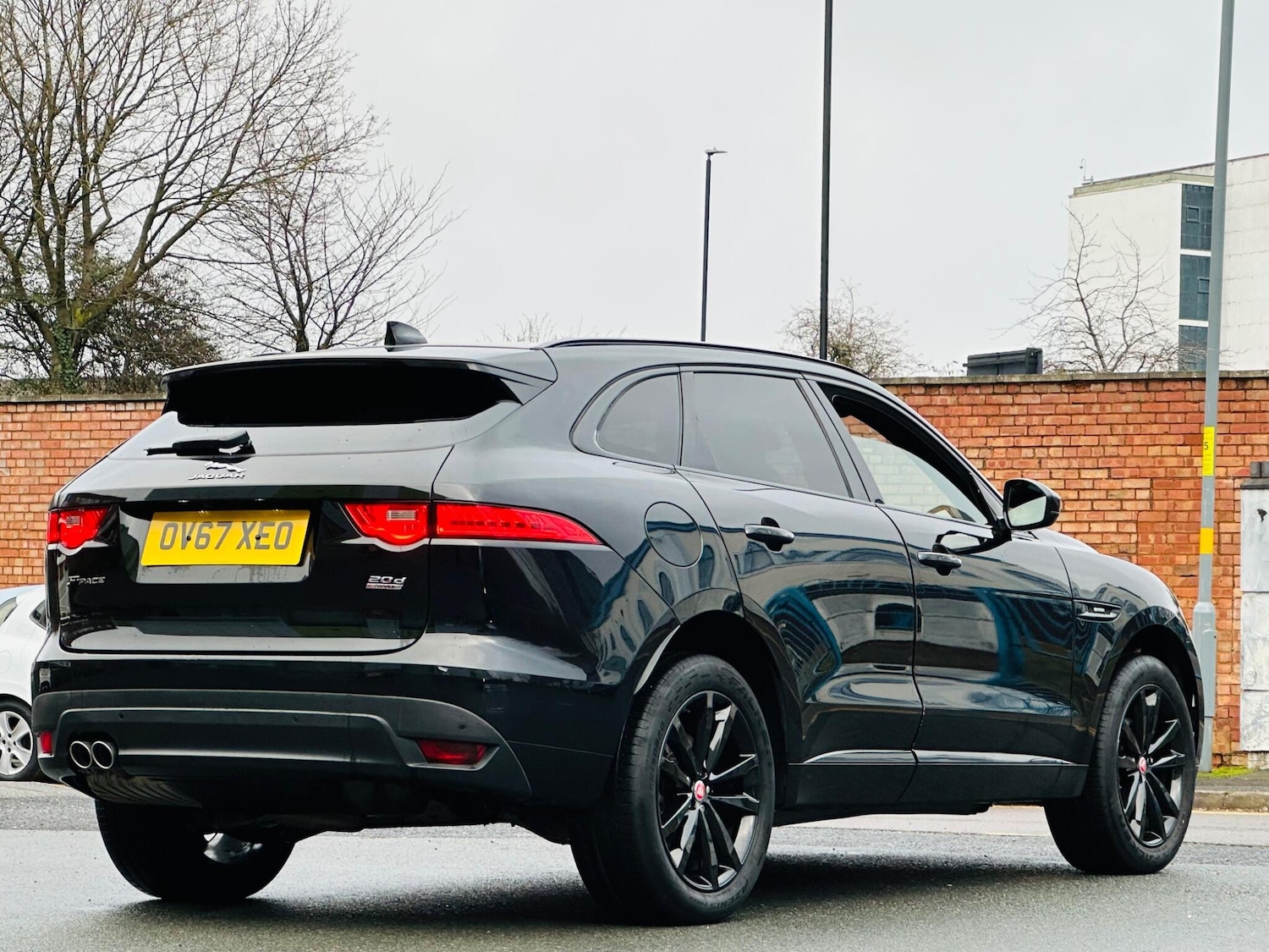 Used Jaguar F-Pace 2017 for sale - 77054054: Photo 13