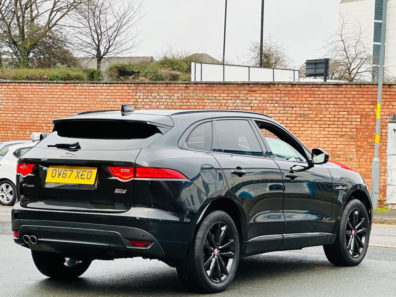 Used Jaguar F-Pace 2017 for sale - 77054054: Photo 14