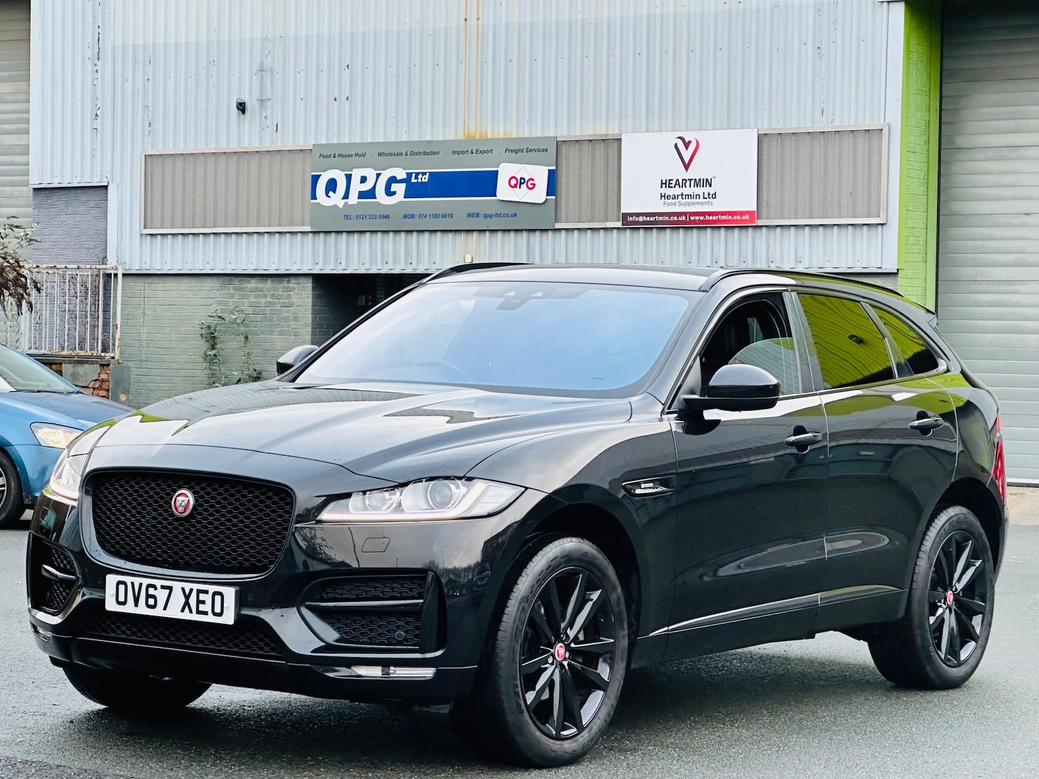 Used Jaguar F-Pace 2017 for sale - 77054054: Photo 7
