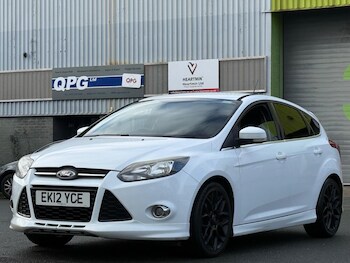 Used Ford Focus 2012 for sale - 77344079: Photo