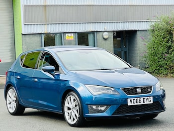 Used SEAT Leon 2016 for sale - 75609196: Photo