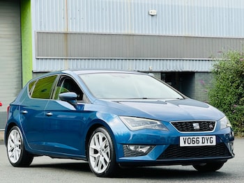 Used SEAT Leon 2016 for sale - 75609196: Photo
