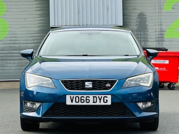 Used SEAT Leon 2016 for sale - 75609196: Photo