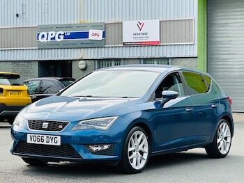 Used SEAT Leon 2016 for sale - 75609196: Photo