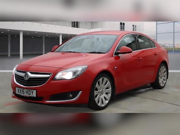 Used Vauxhall Insignia 2016 for sale - 77705572: Photo