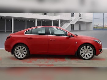 Used Vauxhall Insignia 2016 for sale - 77705572: Photo