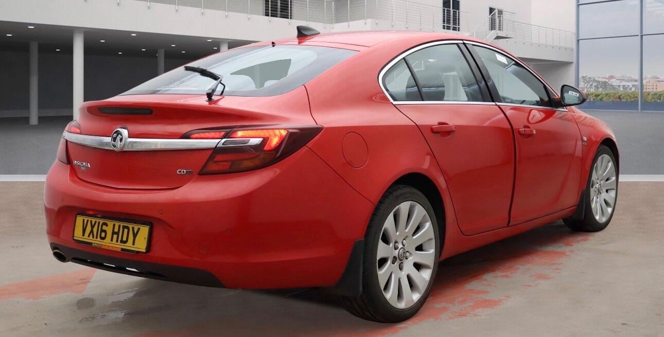 Used Vauxhall Insignia 2016 for sale - 77705572: Photo 4