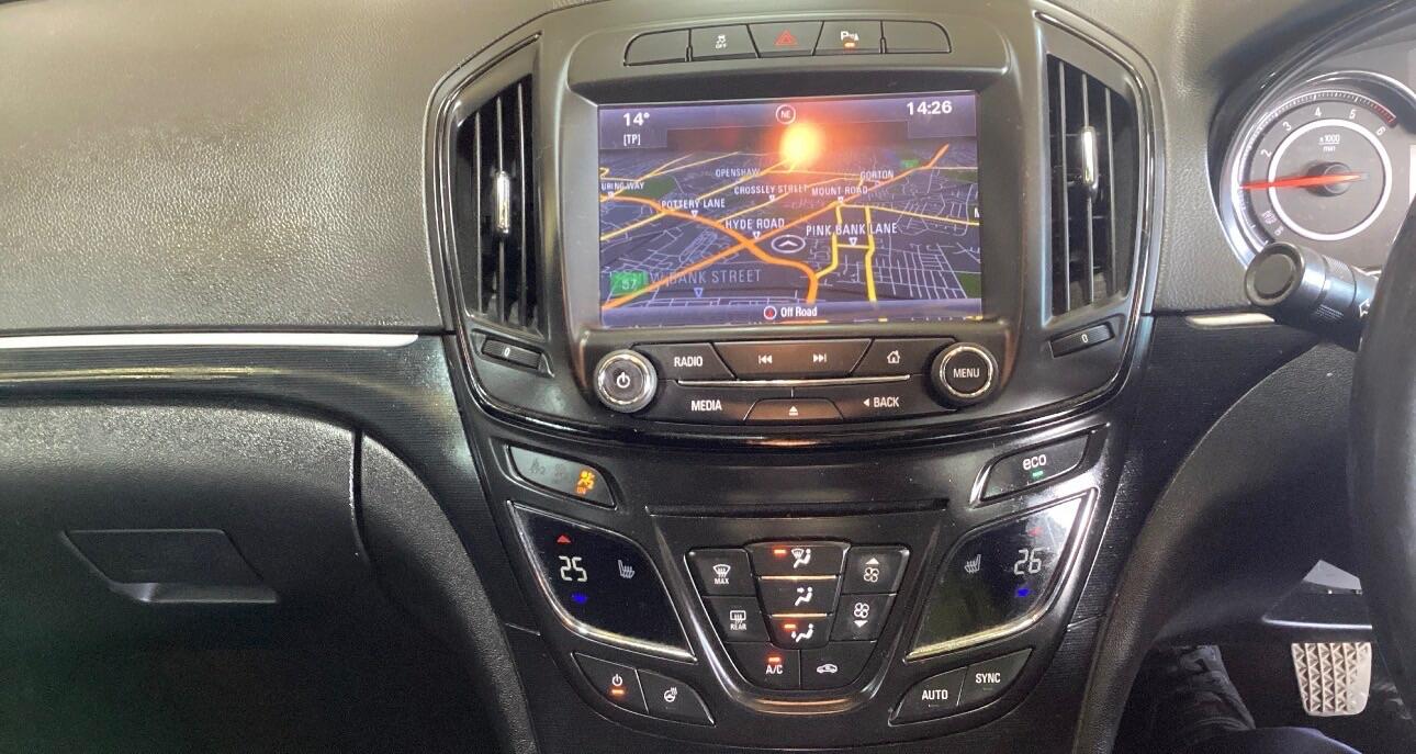 Used Vauxhall Insignia 2016 for sale - 77705572: Photo 7