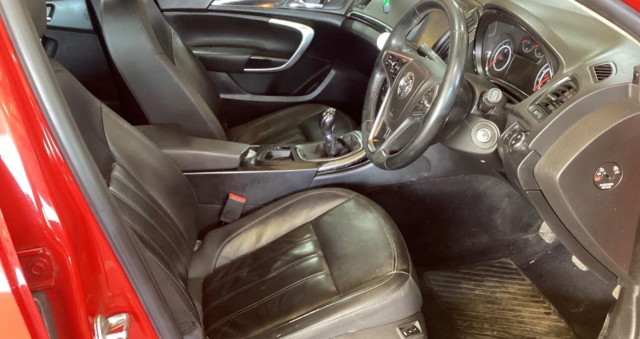 Used Vauxhall Insignia 2016 for sale - 77705572: Photo 8