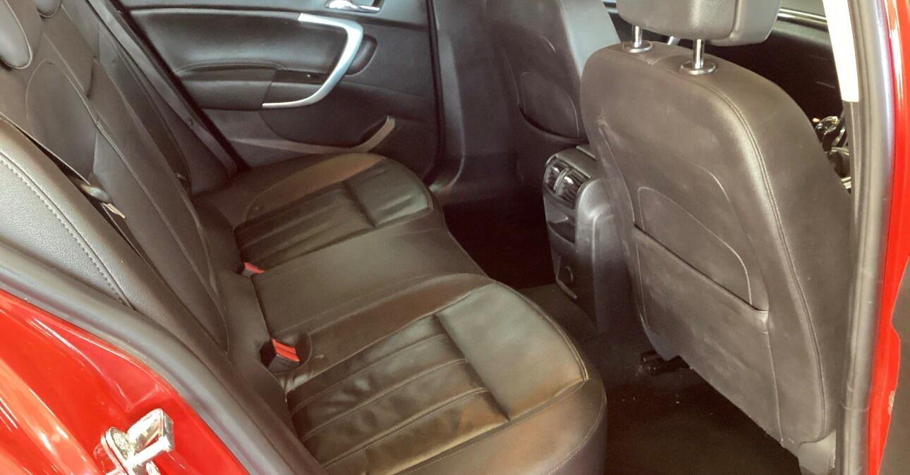 Used Vauxhall Insignia 2016 for sale - 77705572: Photo 9