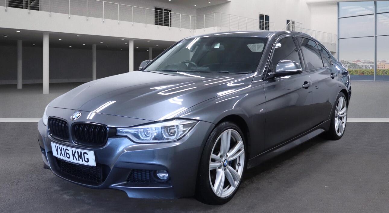 Used BMW 3 Series 2016 for sale - 77040495: Photo 2