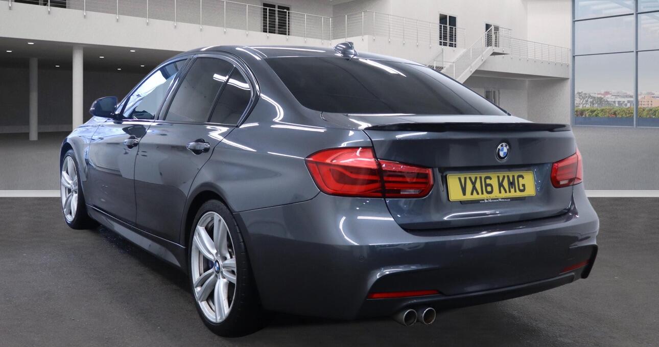 Used BMW 3 Series 2016 for sale - 77040495: Photo 5