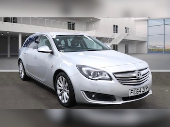 Vauxhall Insignia feature image