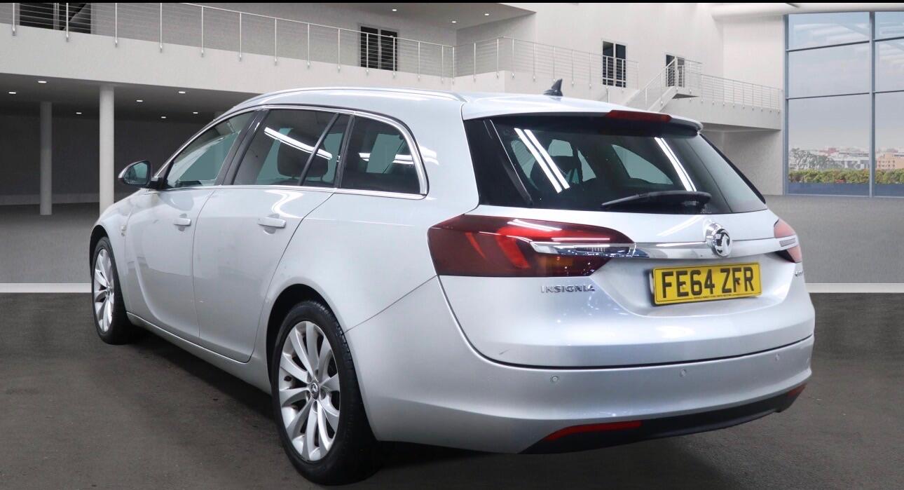 Used Vauxhall Insignia for sale - 77598463: Photo 3